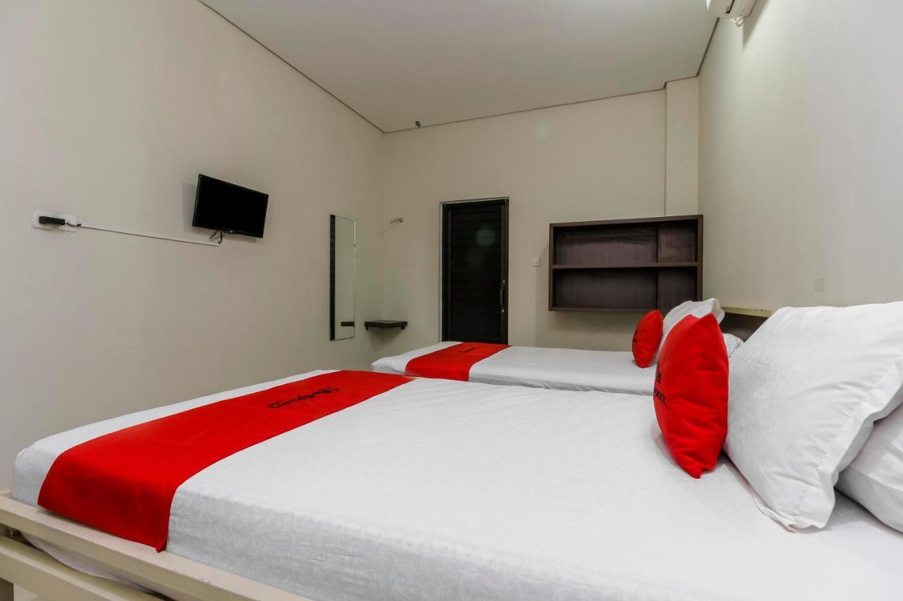 Reddoorz Near Samarinda Central Plaza Exteriér fotografie