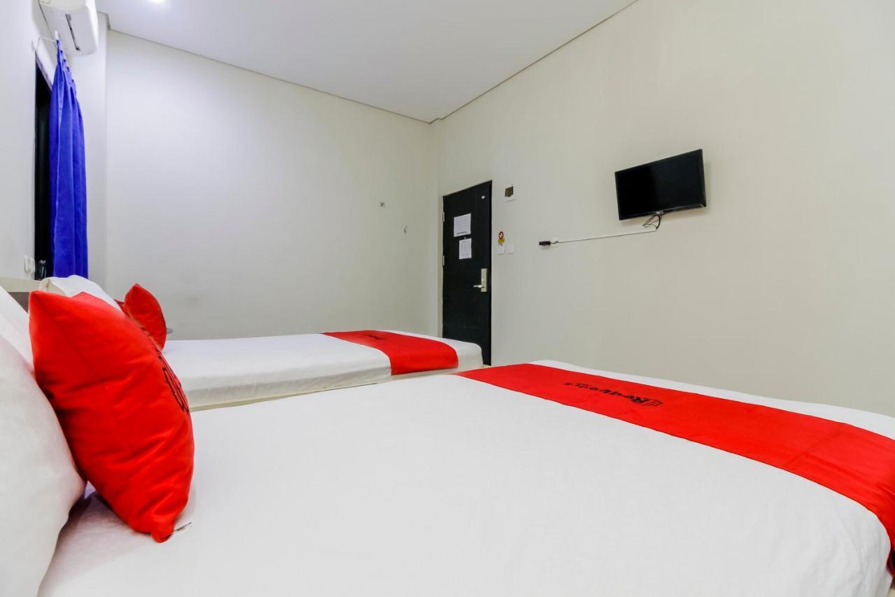 Reddoorz Near Samarinda Central Plaza Exteriér fotografie